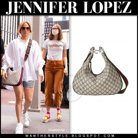 jlo gucci crossbody